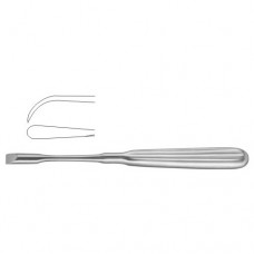 Adson Periosteal Raspatory / Elevator Stainless Steel, 17 cm - 6 3/4"